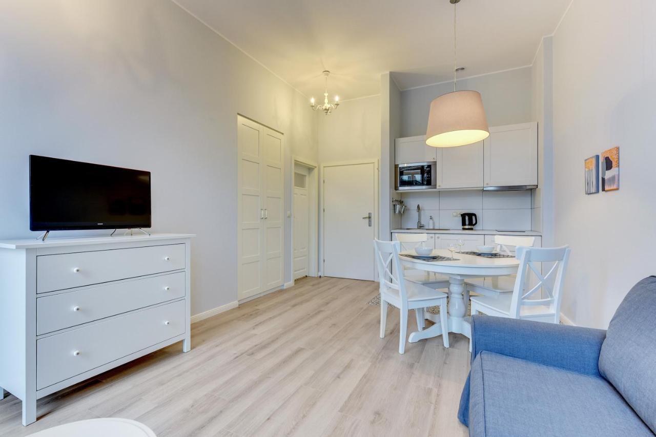 Jasne I Przytulne Apartamenty 3City W Sopocie By Noclegi Renters Sopot Buitenkant foto