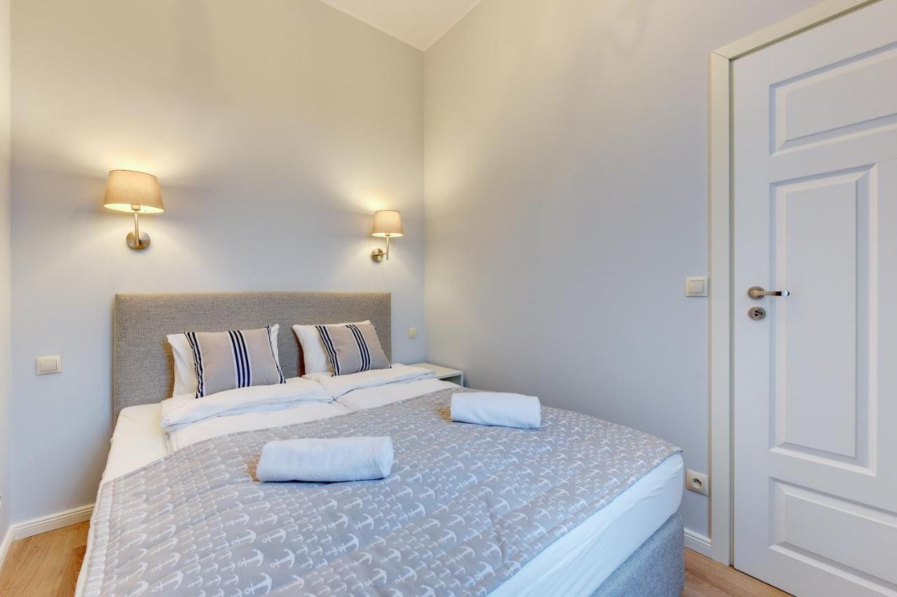 Jasne I Przytulne Apartamenty 3City W Sopocie By Noclegi Renters Sopot Buitenkant foto