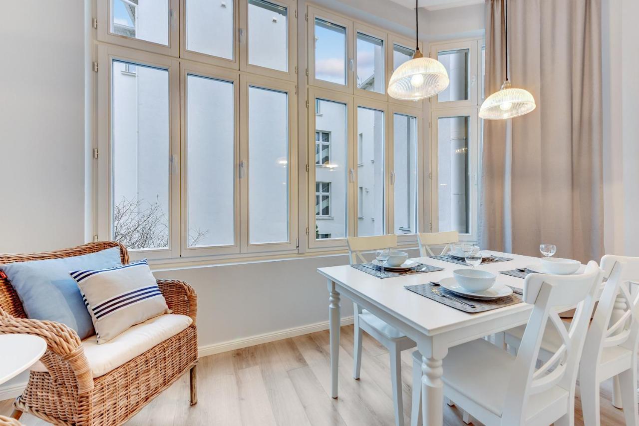 Jasne I Przytulne Apartamenty 3City W Sopocie By Noclegi Renters Sopot Buitenkant foto