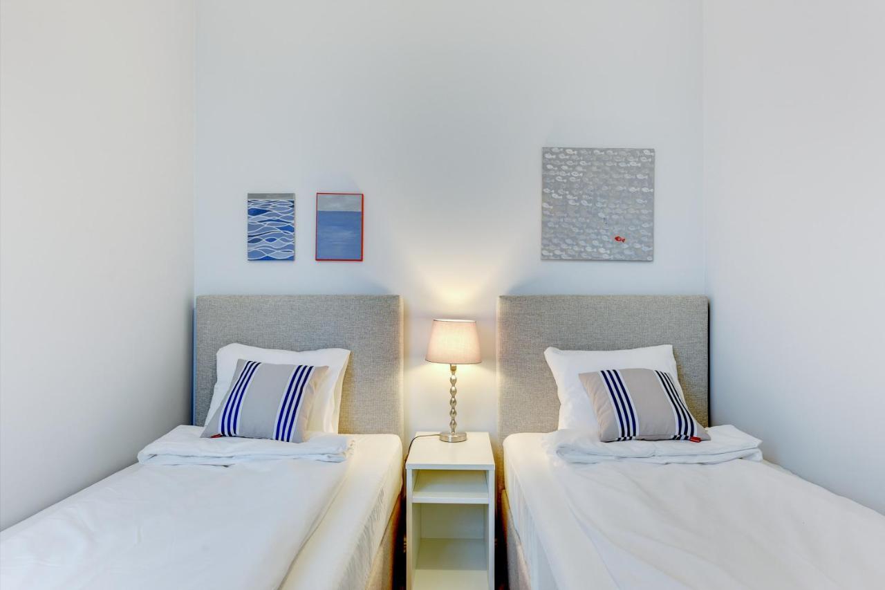 Jasne I Przytulne Apartamenty 3City W Sopocie By Noclegi Renters Sopot Buitenkant foto