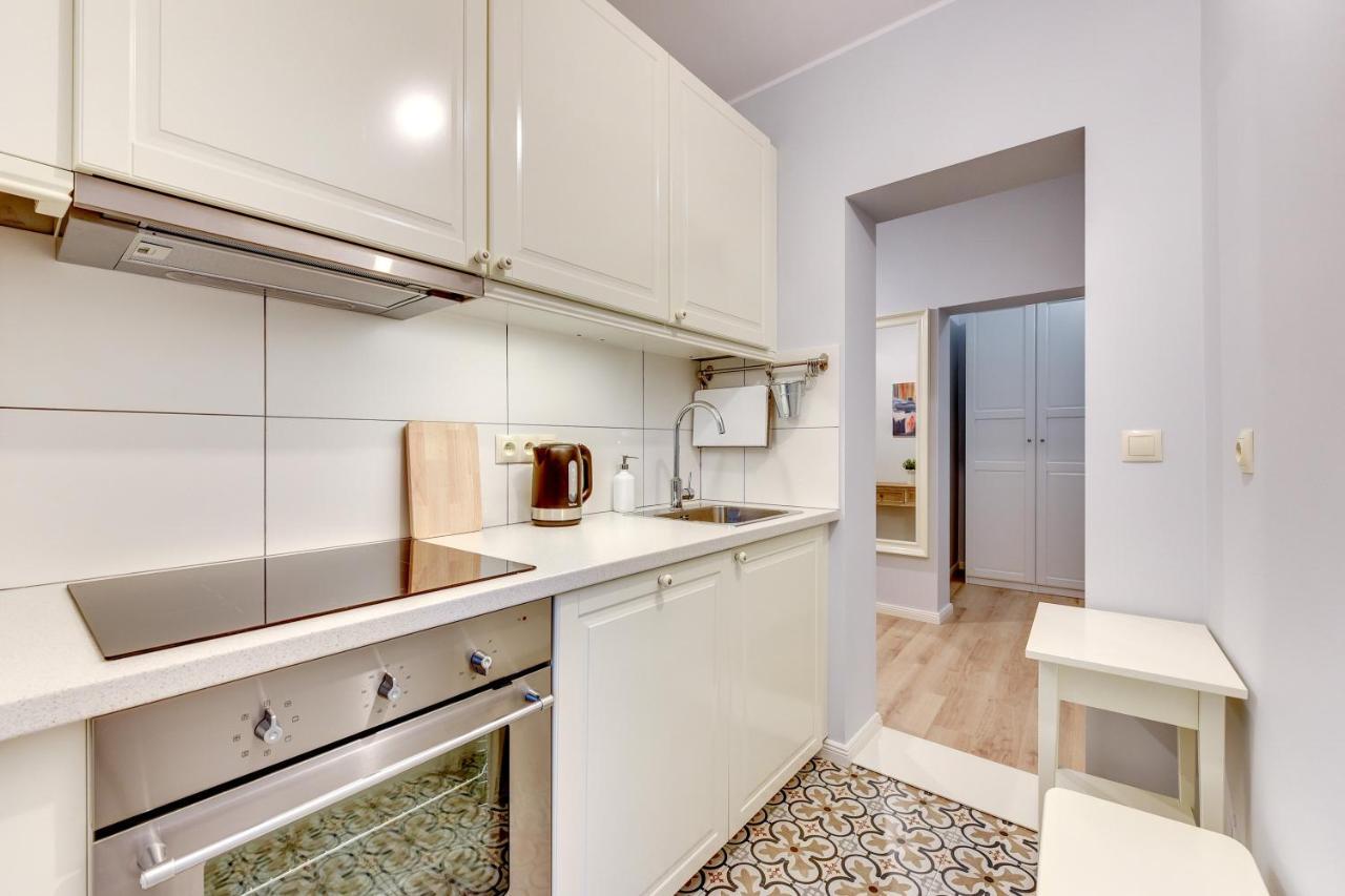 Jasne I Przytulne Apartamenty 3City W Sopocie By Noclegi Renters Sopot Buitenkant foto