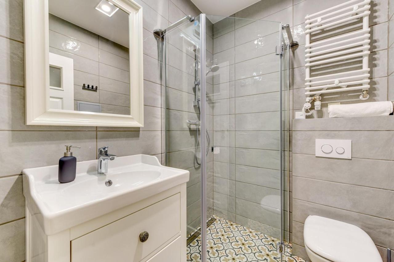Jasne I Przytulne Apartamenty 3City W Sopocie By Noclegi Renters Sopot Buitenkant foto
