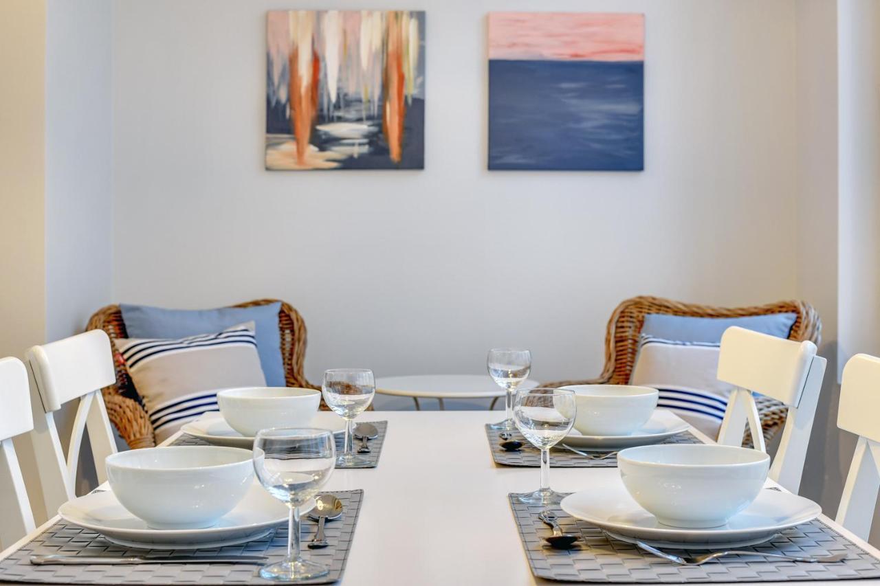 Jasne I Przytulne Apartamenty 3City W Sopocie By Noclegi Renters Sopot Buitenkant foto